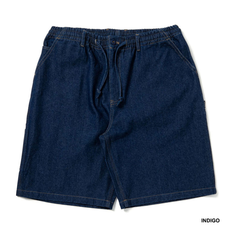 430(フォーサーティー)/ ES PAINTER DENIM SHORTS 1-WASH -2COLOR-