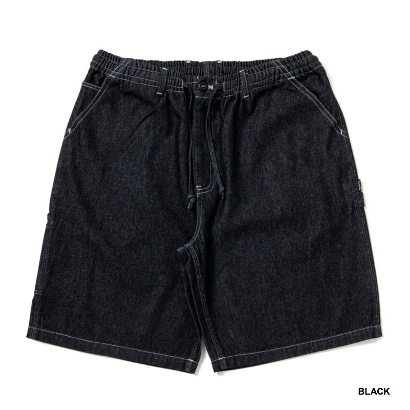430(フォーサーティー)/ ES PAINTER DENIM SHORTS 1-WASH -2COLOR-