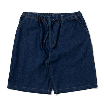 430(フォーサーティー)/ ES PAINTER DENIM SHORTS 1-WASH -2COLOR-
