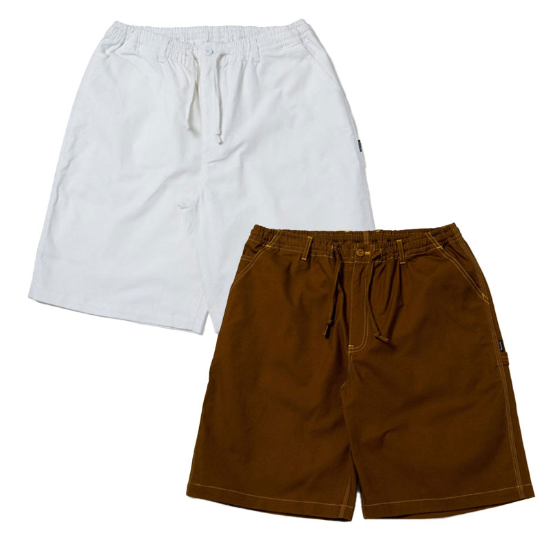430(フォーサーティー)/ ES PAINTER SHORTS -2COLOR-