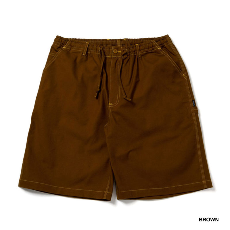 430(フォーサーティー)/ ES PAINTER SHORTS -2COLOR-