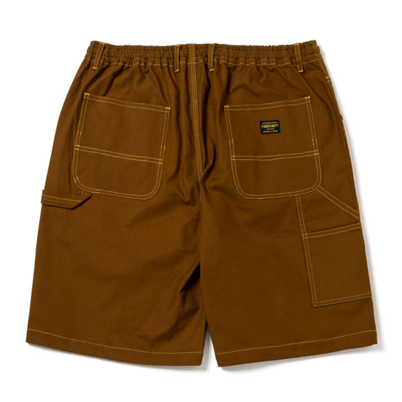 430(フォーサーティー)/ ES PAINTER SHORTS -2COLOR-