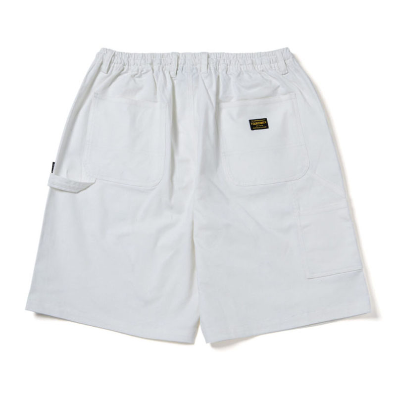 430(フォーサーティー)/ ES PAINTER SHORTS -2COLOR-