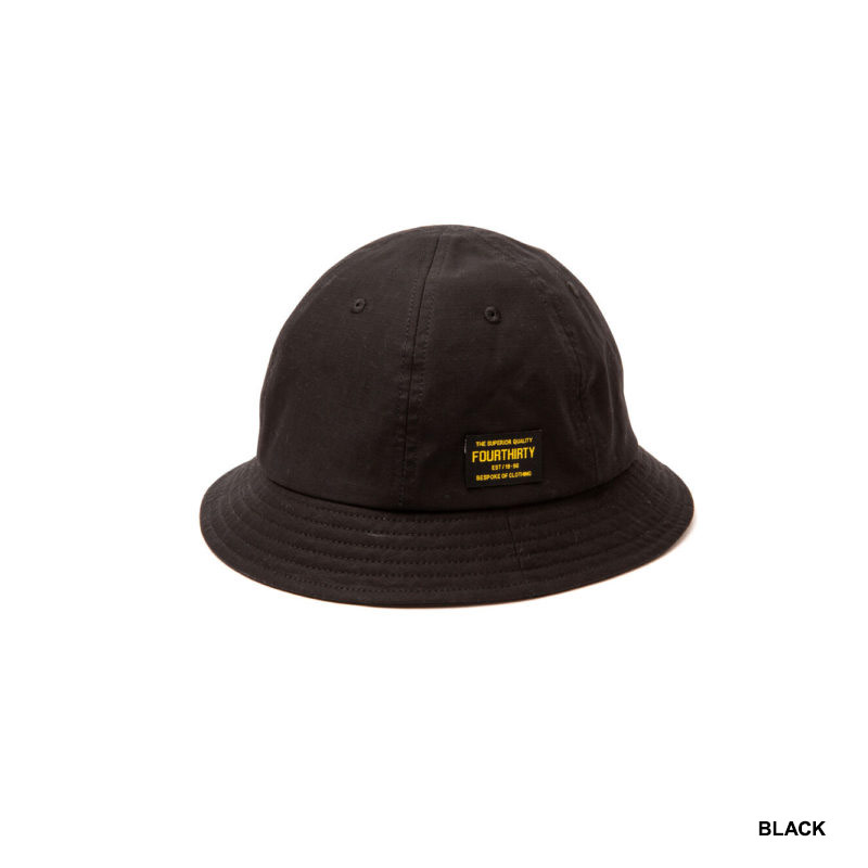 430(フォーサーティー)/ RIP METRO HAT -3COLOR-