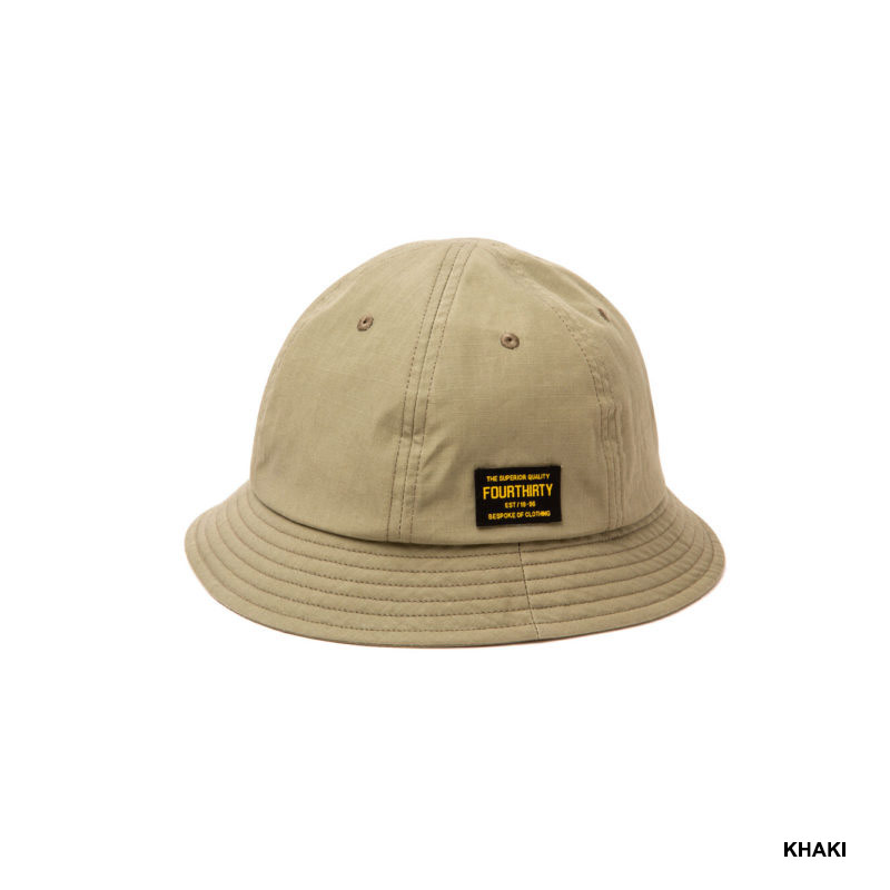 430(フォーサーティー)/ RIP METRO HAT -3COLOR-