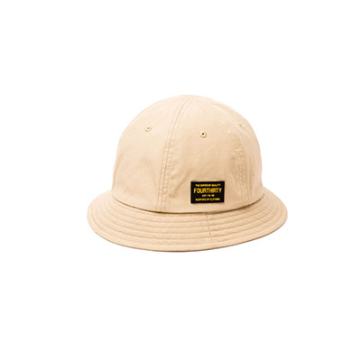 430(フォーサーティー)/ RIP METRO HAT -3COLOR-