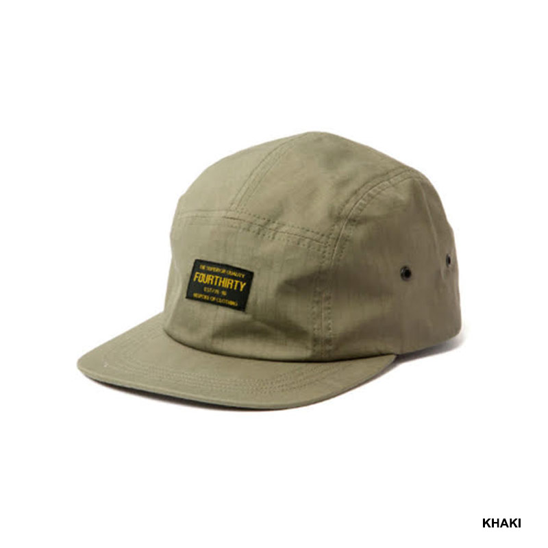 430(フォーサーティー)/ RIP JET CAP -2COLOR-
