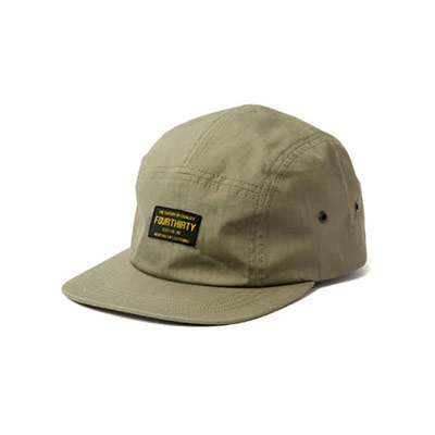 430(フォーサーティー)/ RIP JET CAP -2COLOR-