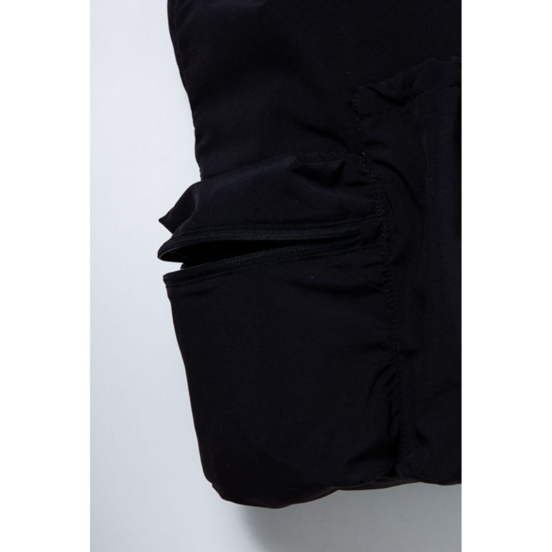430(フォーサーティー)/ MOUNTRAK BACK PACK -BLACK-