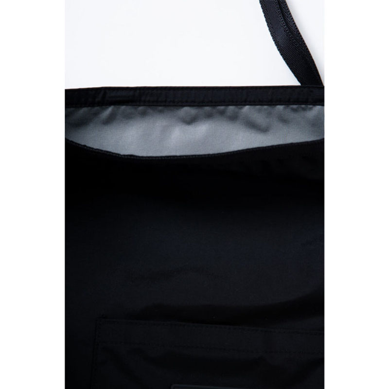 430(フォーサーティー)/ LYR ROLL SHOULDER BAG -BLACK-