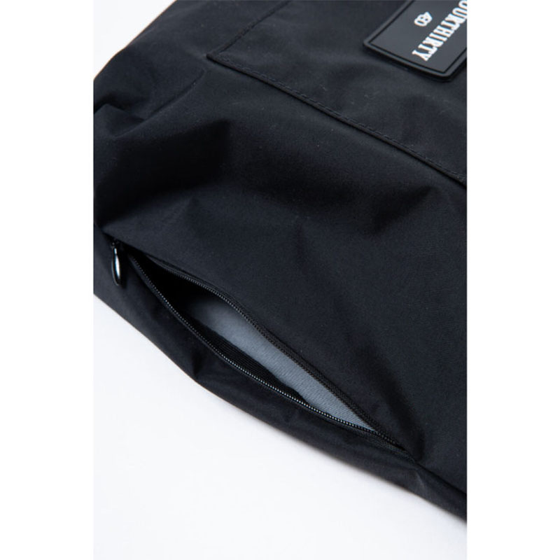 430(フォーサーティー)/ LYR ROLL SHOULDER BAG -BLACK-