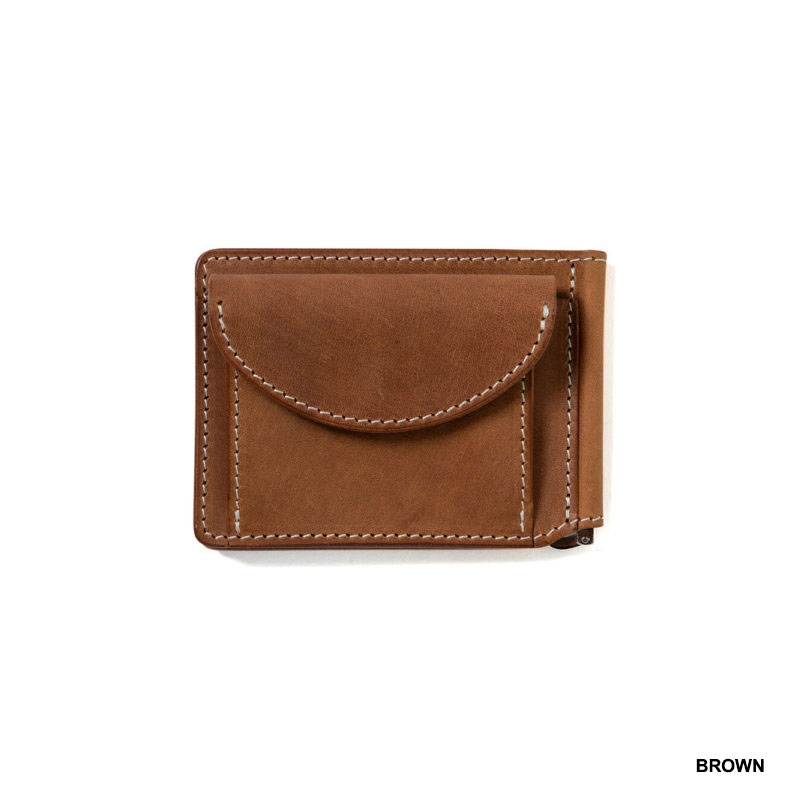 430(フォーサーティー)/ RF TXL CLIP WALLET -3COLOR-