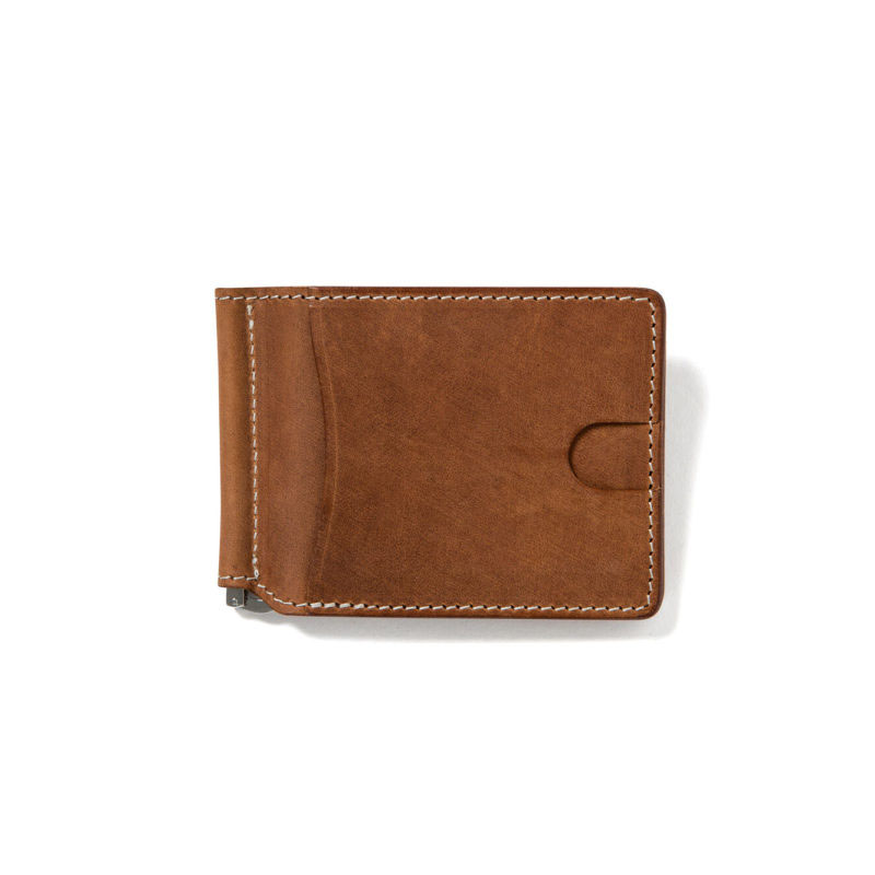 430(フォーサーティー)/ RF TXL CLIP WALLET -3COLOR-