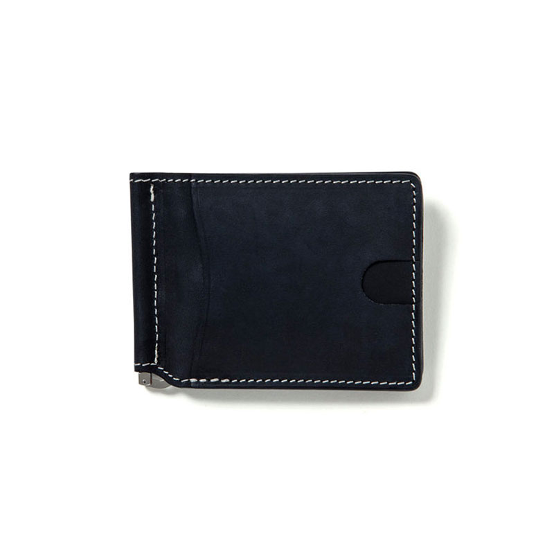 430(フォーサーティー)/ RF TXL CLIP WALLET -3COLOR-