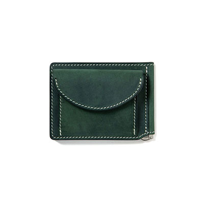 430(フォーサーティー)/ RF TXL CLIP WALLET -3COLOR-
