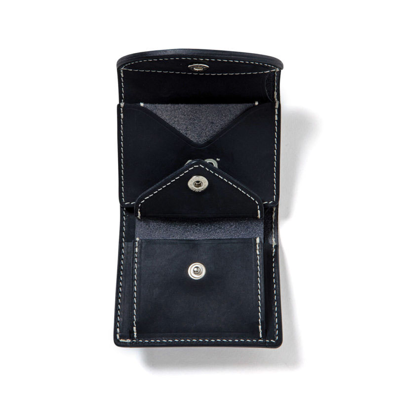 430(フォーサーティー)/ RF TXL 3F WALLET -3COLOR-