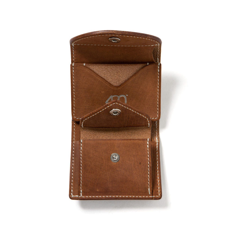 430(フォーサーティー)/ RF TXL 3F WALLET -3COLOR-