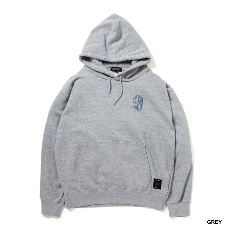 430(フォーサーティー)/ “SPIRIT OF WHEEL” P/O PARKA -2COLOR-