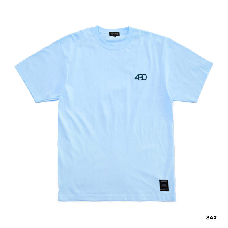 430(フォーサーティー)/ “EMETH” S/S TEE -3COLOR-