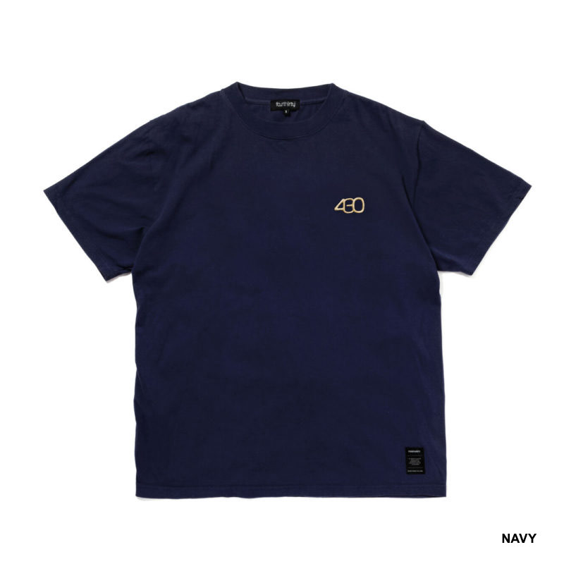 430(フォーサーティー)/ “EMETH” S/S TEE -3COLOR-