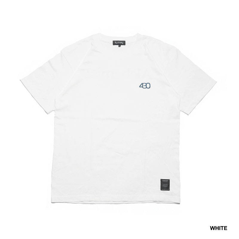 430(フォーサーティー)/ “EMETH” S/S TEE -3COLOR-