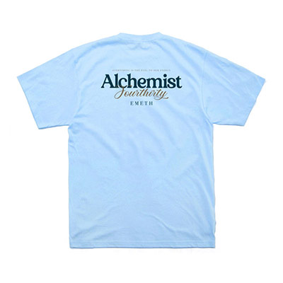 430(フォーサーティー)/ “EMETH” S/S TEE -3COLOR-