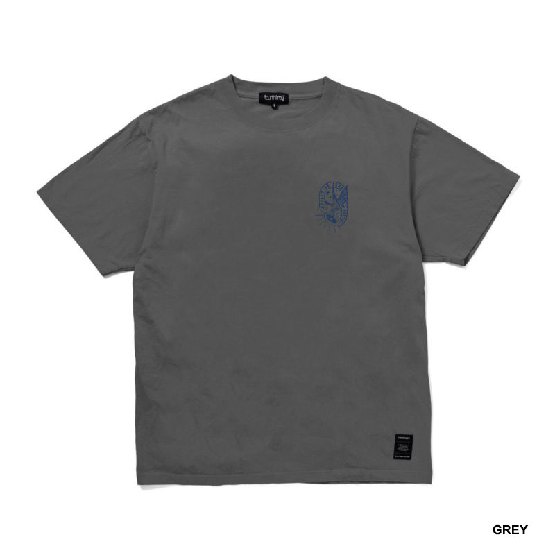 430(フォーサーティー)/ “SPIRIT OF WHEEL” S/S TEE -3COLOR-