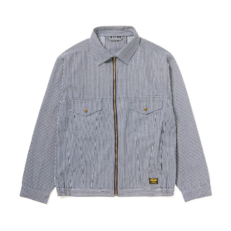 430(フォーサーティー)/ HC 3rd ZF JACKET -BL-BASE-