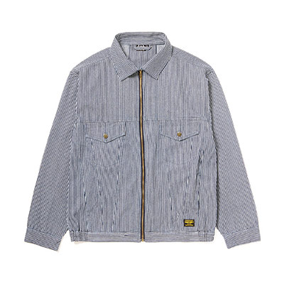 430(フォーサーティー)/ HC 3rd ZF JACKET -BL-BASE-