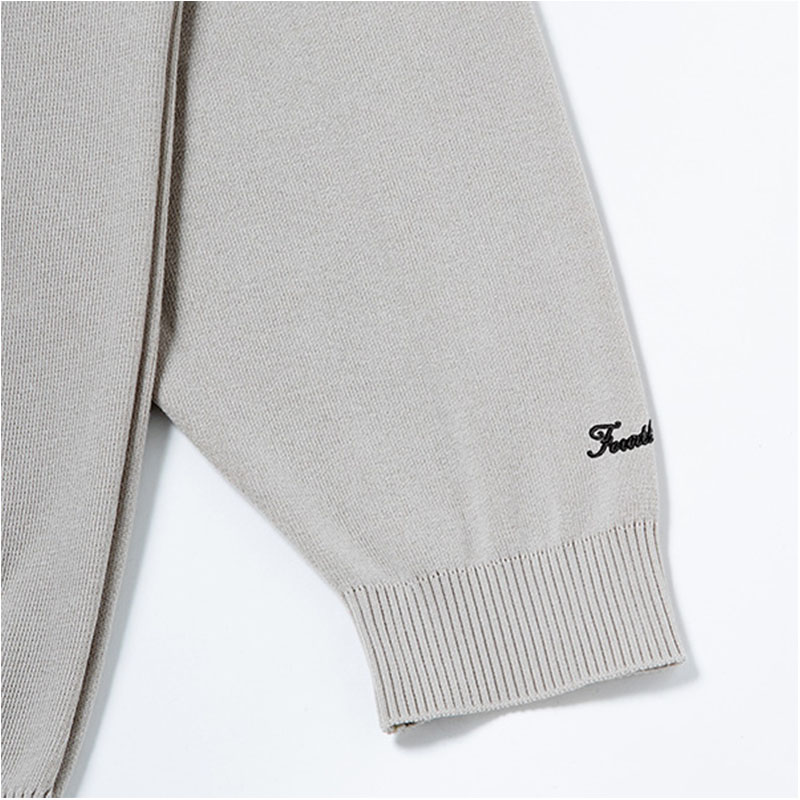 430(フォーサーティー)/ L/S RLX KINIT C&S -2.COLOR-