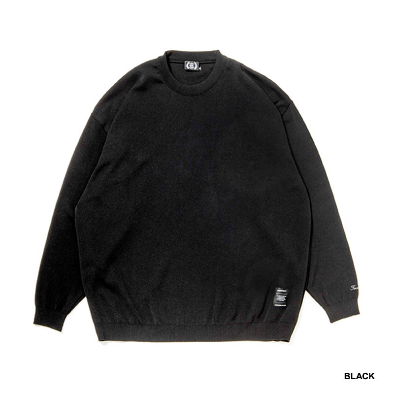 430(フォーサーティー)/ L/S RLX KINIT C&S -2.COLOR-