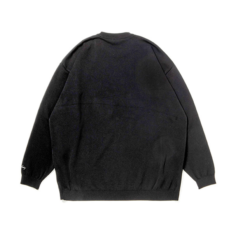430(フォーサーティー)/ L/S RLX KINIT C&S -2.COLOR-