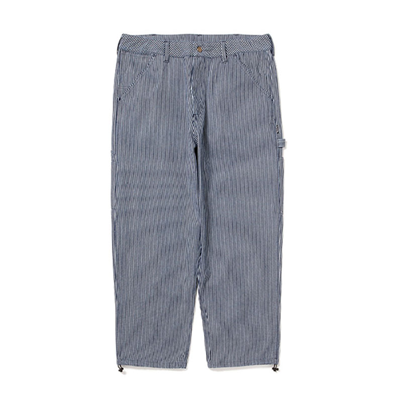 430(フォーサーティー)/ HC PAINTER PANTS -HICKORY STRIPE-