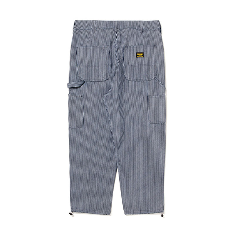 430(フォーサーティー)/ HC PAINTER PANTS -HICKORY STRIPE-