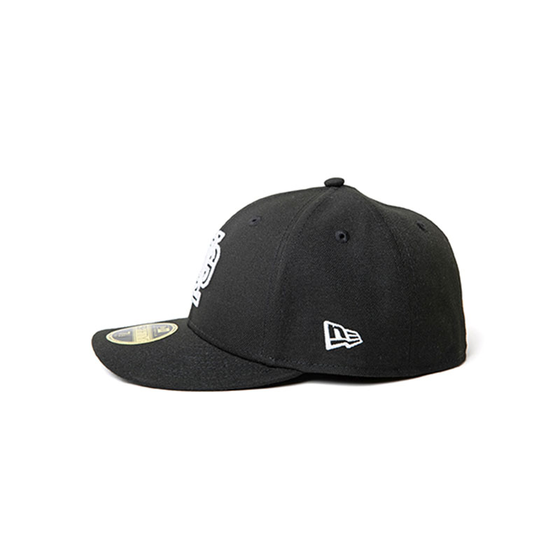 430(フォーサーティー)/ NF 59FIFTY LP “UCLG-OL” MONO -BLACK-