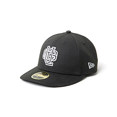 430(フォーサーティー)/ NF 59FIFTY LP “UCLG-OL” MONO -BLACK-