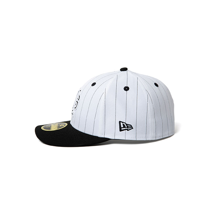 430(フォーサーティー)/ NF 59FIFTY LP “UCLG-OL” STRP -STRIPE-