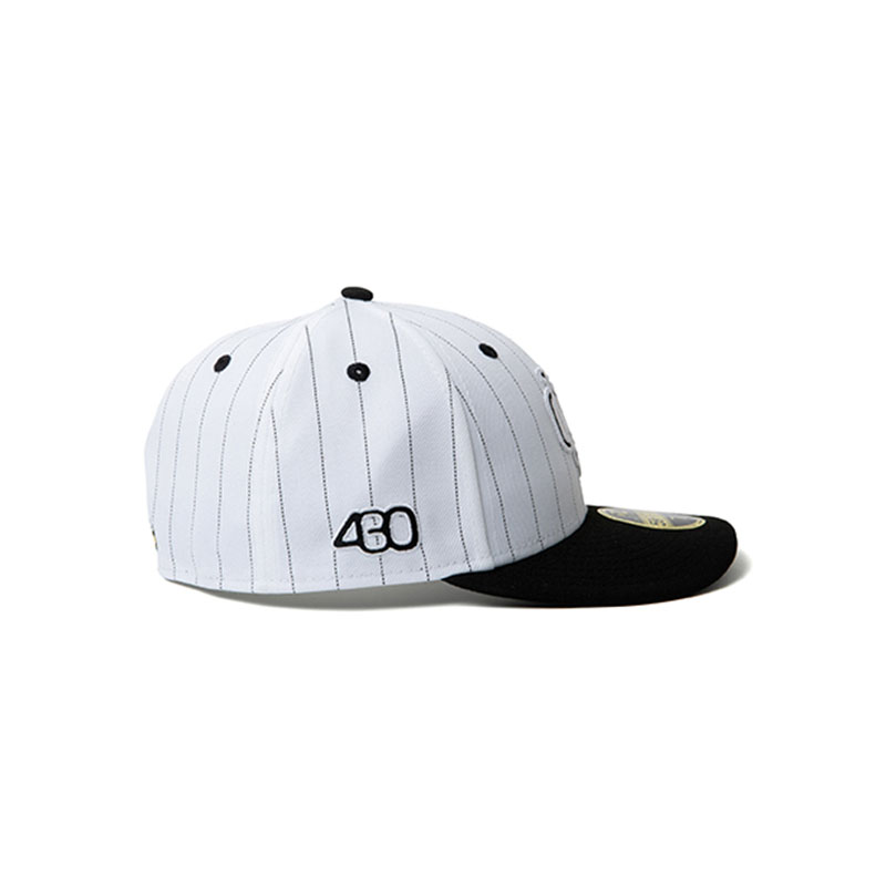 430(フォーサーティー)/ NF 59FIFTY LP “UCLG-OL” STRP -STRIPE-