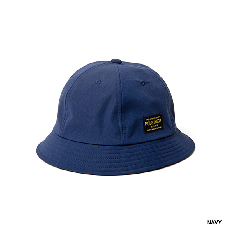 430(フォーサーティー)/ LWP SV METRO HAT -3.COLOR-