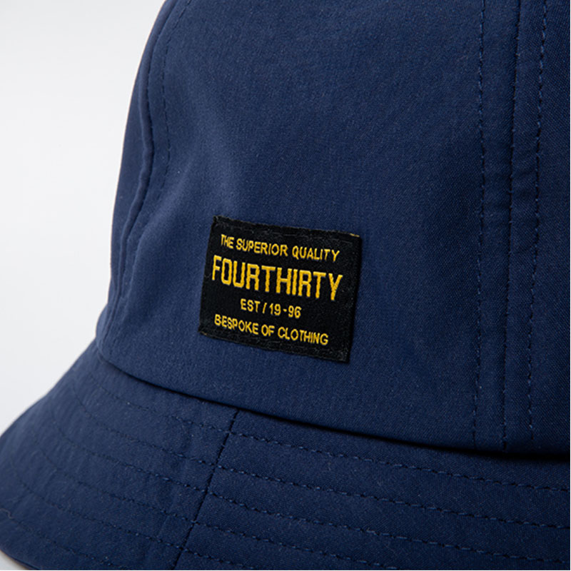 430(フォーサーティー)/ LWP SV METRO HAT -3.COLOR-