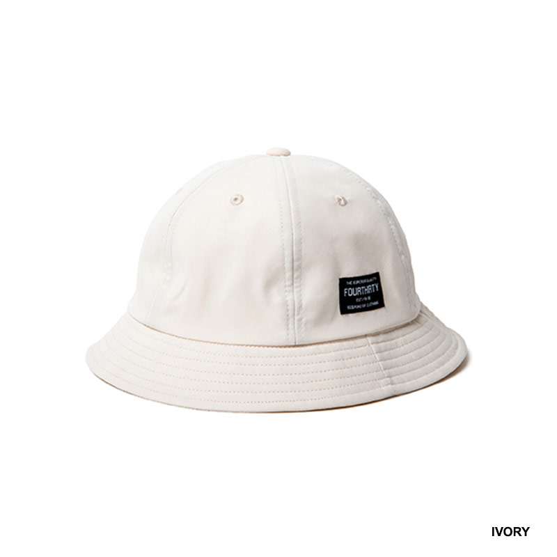 430(フォーサーティー)/ LWP SV METRO HAT -3.COLOR-