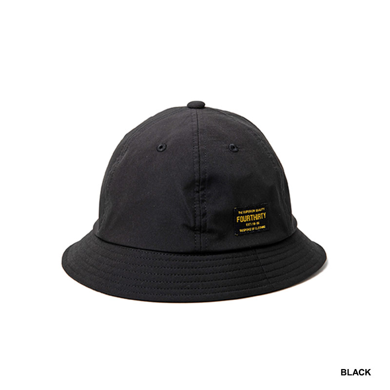 430(フォーサーティー)/ LWP SV METRO HAT -3.COLOR-