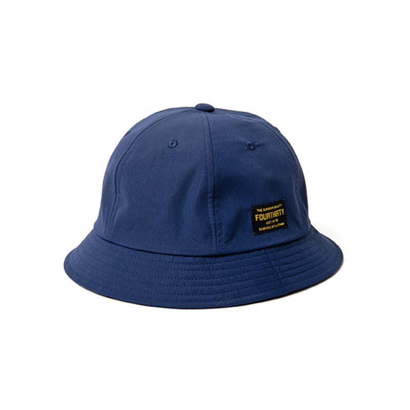 430(フォーサーティー)/ LWP SV METRO HAT -3.COLOR-(NAVY)