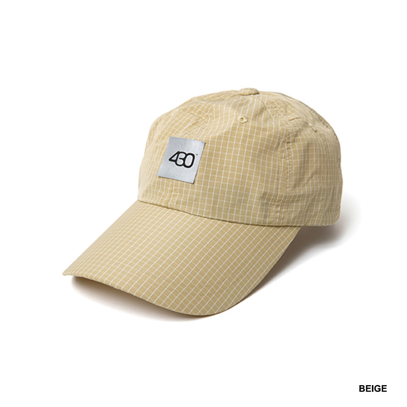 430(フォーサーティー)/ RSCK LB ACTIVE CAP -2.COLOR-