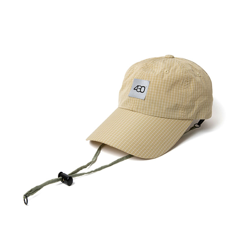 430(フォーサーティー)/ RSCK LB ACTIVE CAP -2.COLOR-