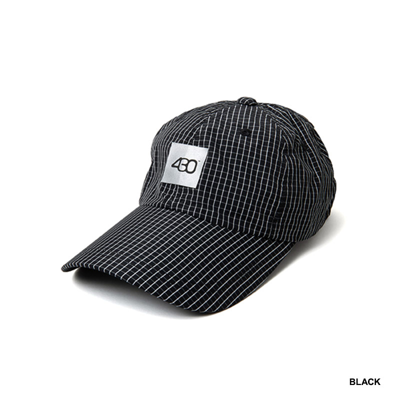 430(フォーサーティー)/ RSCK LB ACTIVE CAP -2.COLOR-