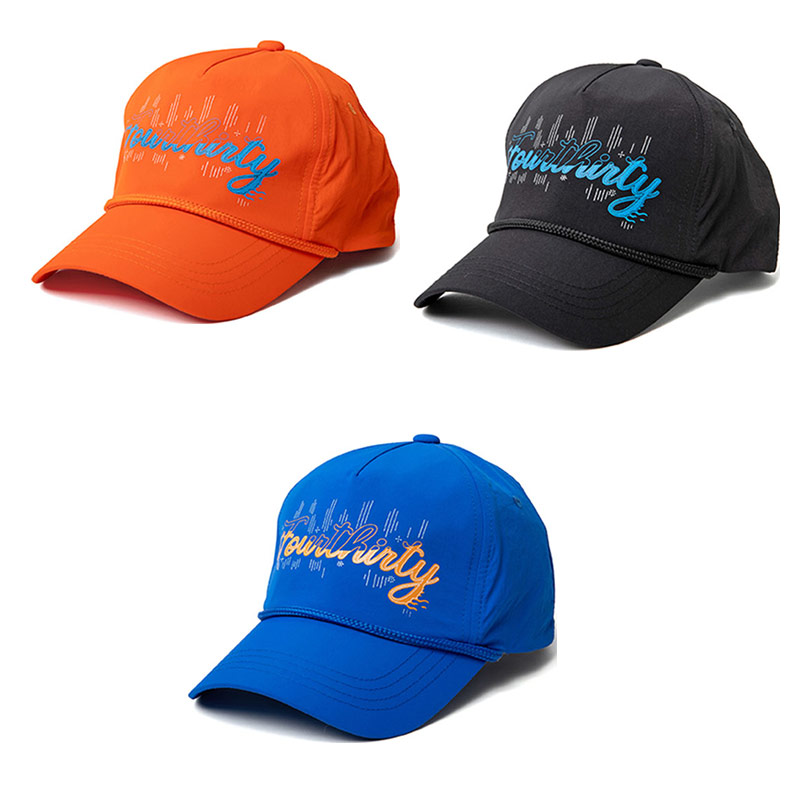 430(フォーサーティー)/ FRAME TRACK CAP -3.COLOR-
