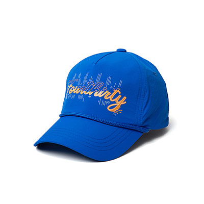 430(フォーサーティー)/ FRAME TRACK CAP -3.COLOR-