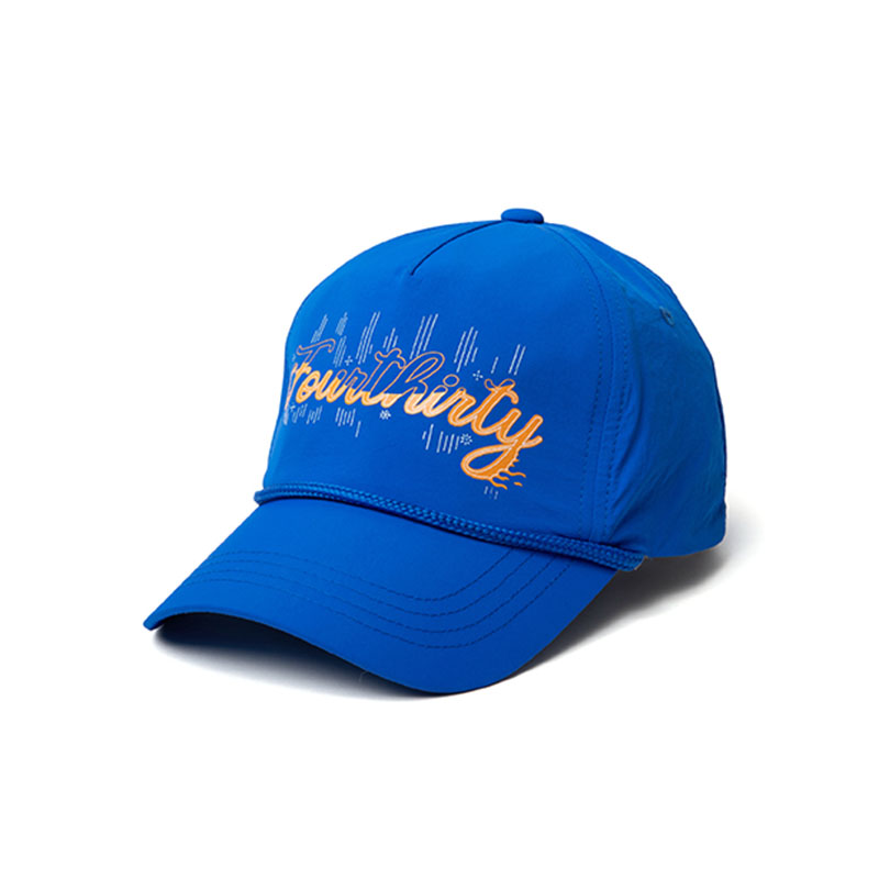 430(フォーサーティー)/ FRAME TRACK CAP -3.COLOR-(BLUE)