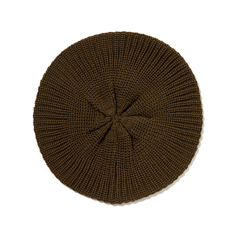 430(フォーサーティー)/ TAM BEANIE -3.COLOR-
